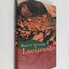 Maarit Verronen : Luolavuodet - pikkukuva 1