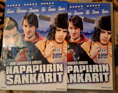 Napapiirin sankarit