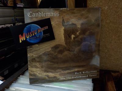CANDLEMASS - DARK REFLECTIONS UUSI 7"