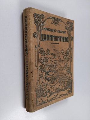 K. E. Kivirikko : Luonnontieto : kansakouluja varten