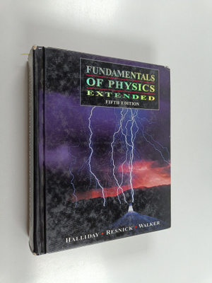 David Halliday : Fundamentals of physics