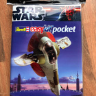 Revell Star Wars Boba Fett Slave 1- rakennussarja 2012 - pikkukuva 1