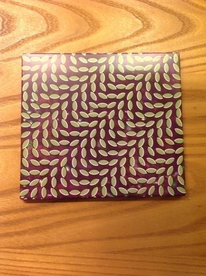 ANIMAL COLLECTIVE : Merriweather Post Pavillion