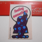 Dandy Kinky Dan # Feeling something - pikkukuva 1