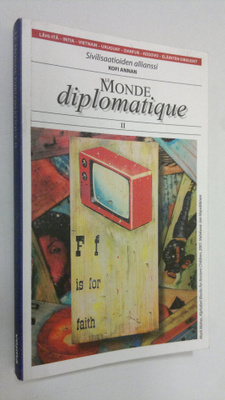 Mika (toim.) Rönkkö : Le Monde Diplomatique II