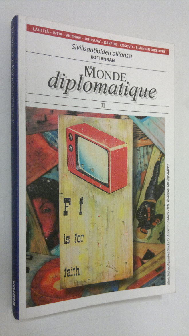 Mika (toim.) Rönkkö : Le Monde Diplomatique II