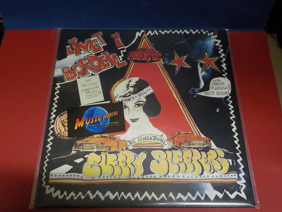 SLEEPY SLEEPERS LIVE BORDELL UUSI LP