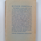 Unto Kupiainen : Runon portilla : esseitä ja tutkielmia s... - pikkukuva 2