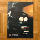 Esite Lotus Esprit V8-GT & V8-SE - pikkukuva 1