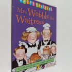 Allan Ahlberg : Mrs Wobble the Waitress - pikkukuva 1