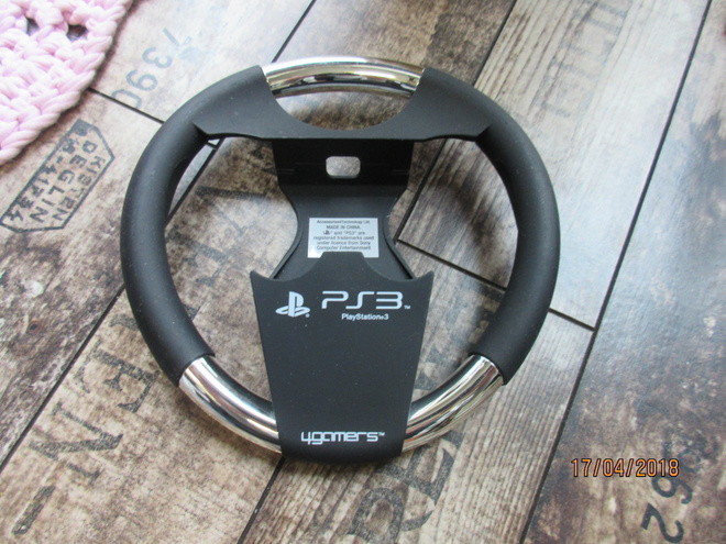 PS3 peliratti.