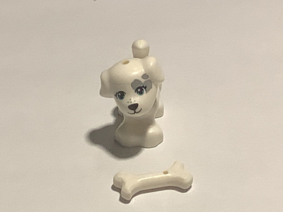 Lego Friends koira