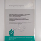 Käpylä, hymykuoppa Helsingin poskessa (signeerattu) - pikkukuva 2