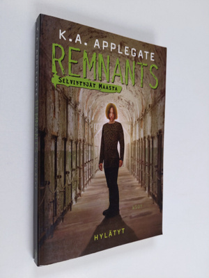 Katherine Applegate : Hylätyt