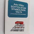 Arto Vilkko : Soittolistan symbolinen valta ja vallankäyt... - pikkukuva 1