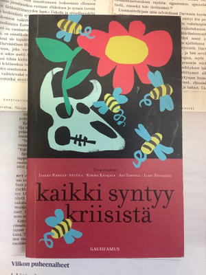Kaikki syntyy kriisistä (nid.)