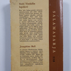 Josephine Bell : Neiti Tindallin lepokoti : salapoliisiro... - pikkukuva 2
