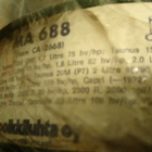 Ilmansuodatin MA688 M-Filter Ford - pikkukuva 4