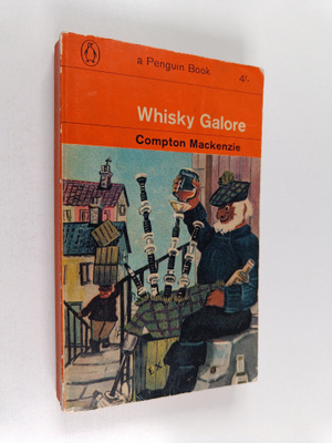 Compton Mackenzie : Whisky galore