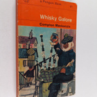 Compton Mackenzie : Whisky galore - pikkukuva 1