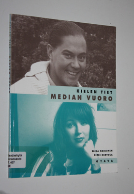 Elina Harjunen : Median vuoro