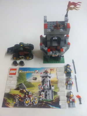 Lego 7948