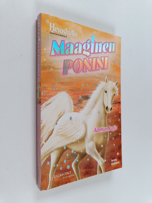 Jenny Oldfield : Maaginen ponini 5 : Aamun kajo