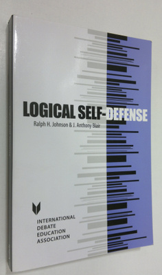 Ralph H. Johnson : Logical Self-defense