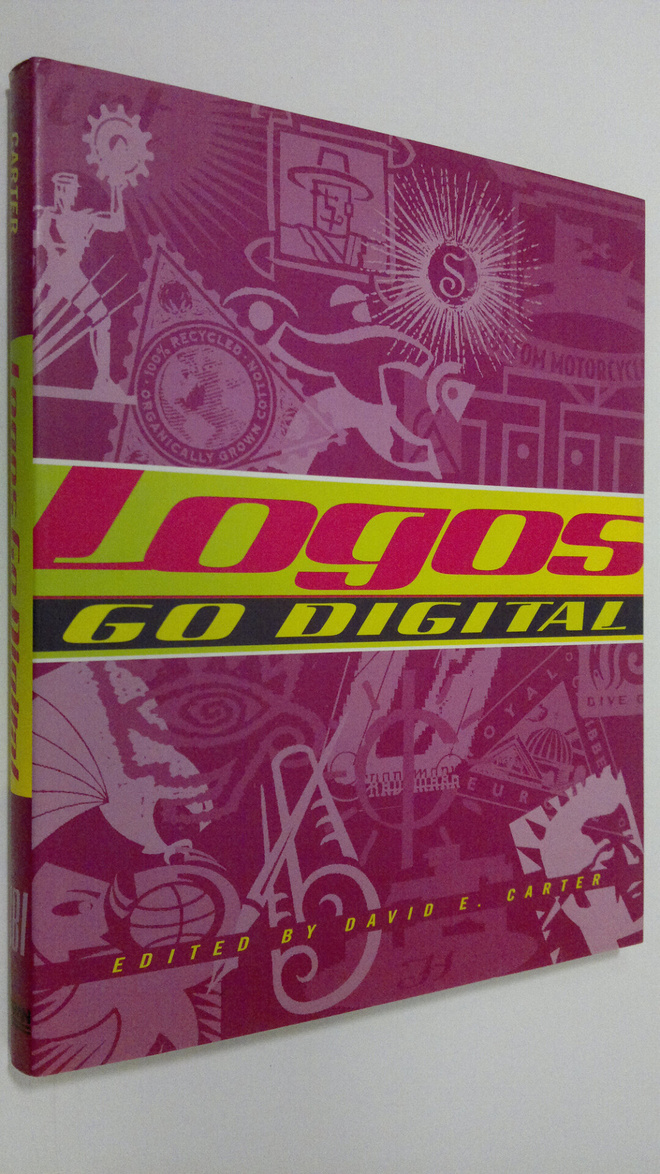 David E. Carter : Logos Go Digital