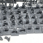 Kings of War - 64kpl Skeleton Warriors [F116] - pikkukuva 3