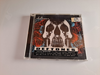 Deftones - Deftones (CD)