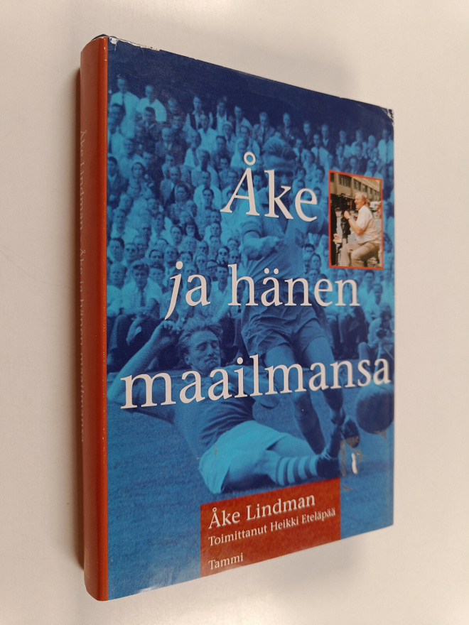 Åke Lindman : Åke ja hänen maailmansa
