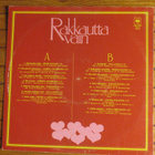 Rakkautta vain Lp-levy, vinyyli v.1980 - pikkukuva 2