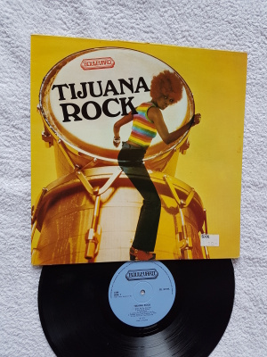 Tijuana Rock LP