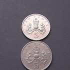 new pence 5,1968,1970 - pikkukuva 4
