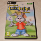 Jussi Jänö "Leiki ja Opi" PC CD-ROM (pelejä & musiikkia) - pikkukuva 1