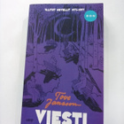 Tove Jansson: VIESTI - Valitut novellit 1971-1997 (Sis.pk:t) - pikkukuva 1