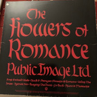 PUBLIC IMAGE LTD : The Flowers of Romance.  * CAN 1981 - pikkukuva 2