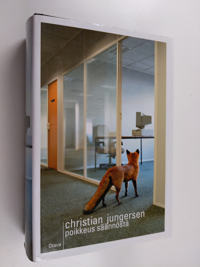 Christian Jungersen : Poikkeus säännöstä