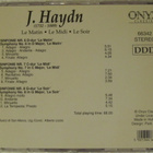 Haydn • Le Matin, Le Midi, Le Soir CD - pikkukuva 3
