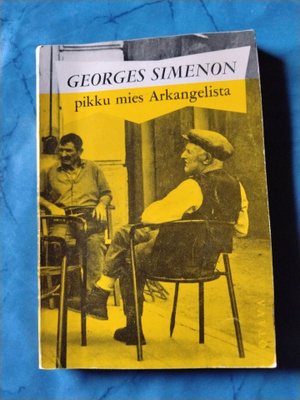georges simenon pikku mies arkangelista