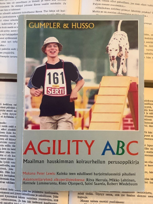Jarmo Husso; Kaj Gumpler - Agility ABC (nid.)