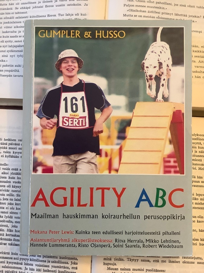 Jarmo Husso; Kaj Gumpler - Agility ABC (nid.)