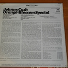 Johnny Cash:Orange Blossom Special LP - pikkukuva 2