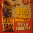 365 päivää vuodessa muisti virkeänä - pikkukuva 1