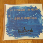 The Lo-Fi Fair - I Need To Quit 7" - pikkukuva 2