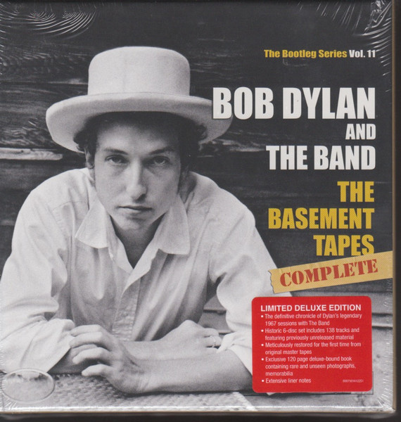 Dylan, Bob : Basement tapes complete - The bootleg series vo