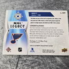 Brett Hull 2020-21 Ultimate NHL Legacy - pikkukuva 2