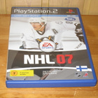 NHL 07 Ps2 - pikkukuva 1