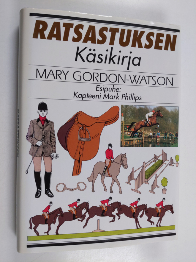 Mary Gordon-Watson : Ratsastuksen käsikirja